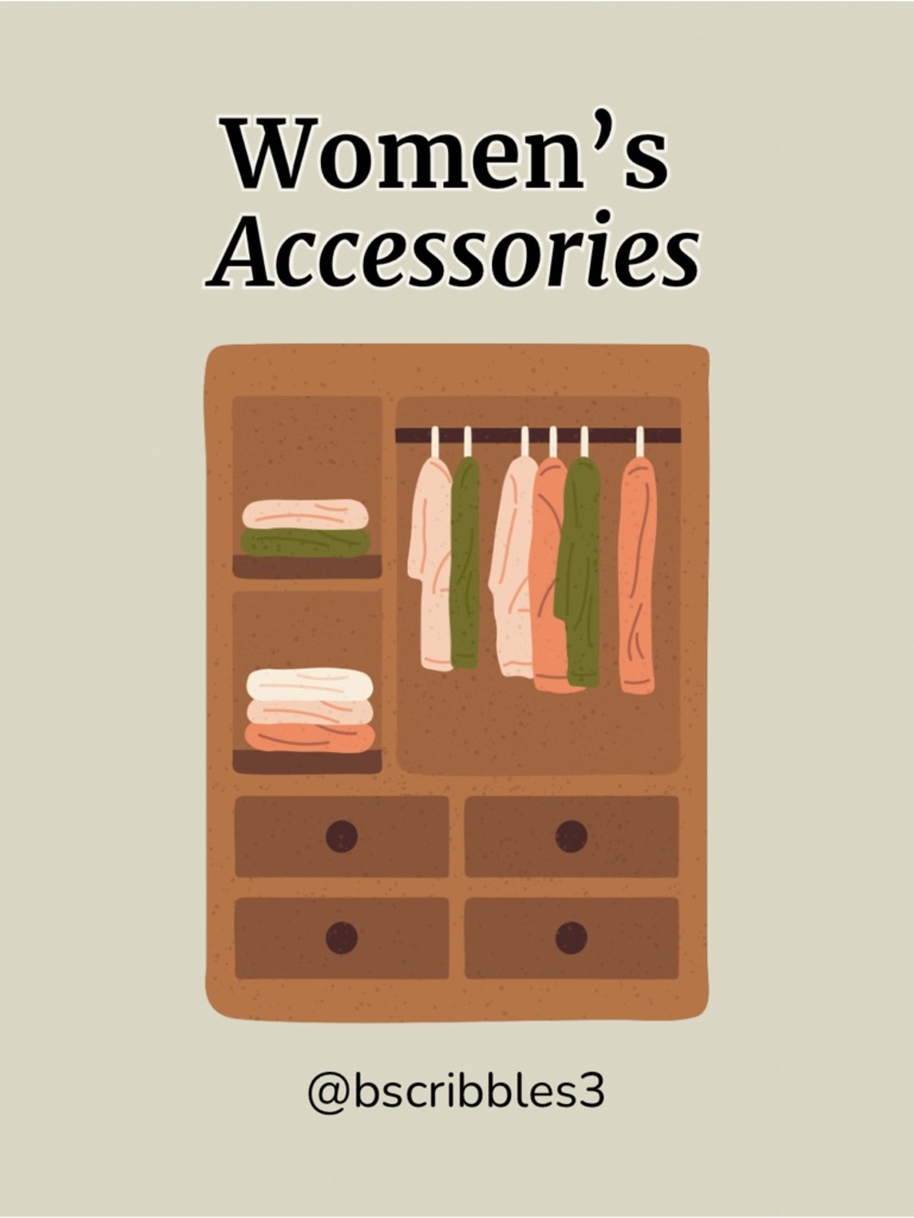 Women’s Accessories